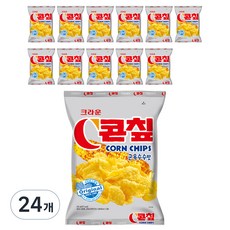 C콘칲, 124g, 24개