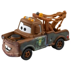 TAKARA TOMY C-18 脫線 神秘獵人版, 經典小汽車, 可動輪胎, 1個