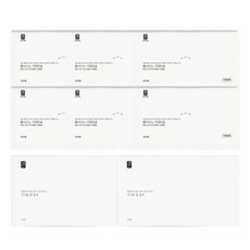 생활공작소 후라이팬 덮개 30매 2개 + 뽑아쓰는 키친타올 100매 6개, 팬 덮개(24.2cm), 1세트