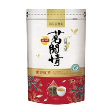 Lipton 立頓 茗閒情 蜜香紅茶, 2.8g, 18包, 1袋