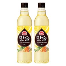 Haepyo 美味酒, 800ml, 2個