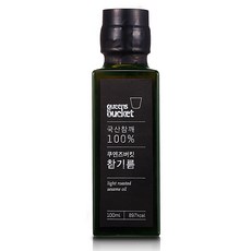 쿠엔즈버킷 참기름, 100ml, 1개