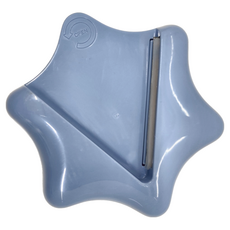 多用途單手開罐器 Set 3 (3入組), ABS+矽膠材質, 尺寸16x16x2.6cm, 3個