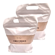 271控醣 好纖低卡蒟蒻麵 Q彈海藻烏龍 南瓜濃湯 6入2袋, 低卡低熱量, 1278g, 2袋
