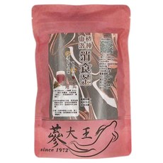 夢大王 山楂洛神消食茶包, 6g x 10入, 促進新陳代謝, 幫助消化, 10包, 1袋
