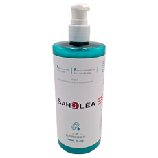 SAHOLEA 森歐黎漾水漾薔薇潤澤護髮素, 480ml, 1瓶