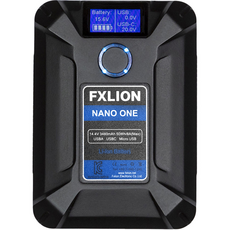 fxvs FXLION 나노 원 V마운트 배터리 1개 NANO-ONE