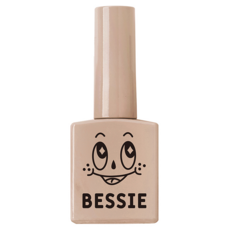 BESSIE 七彩系列 BG07 裸棕色 美甲凝膠, 11毫升, 11ml, 1瓶