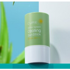 김정문알로에 라 센스 로에 큐어 워터 스플래쉬 쿨링 선스틱 제주에디션 SPF50+ PA++++, 1개, 23g - 이미지 4