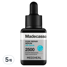 메디힐 마데카소사이드 모공 리페어 세럼, 5개, 40ml