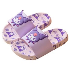 童款三麗鷗圖案角色拖鞋