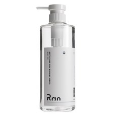 Ran 冉 091 寶寶器具洗碗精 500ml, SGS安心認證, 天然無色無味, 高達95%生物分解, 1瓶