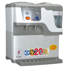 JUMBO 東龍 蒸汽式電動給水溫熱開飲機 TE-161AS, 8.5公升, 省電保溫20%