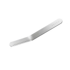 EATCO 日本製燕三條系列不鏽鋼奶油刀, Nulu, 總長約15cm, DO_AS0035, 1個