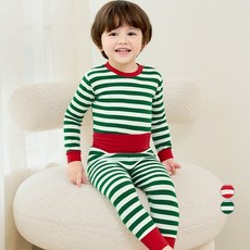 유니프랜드 아동용 ST 배앓이 내의 상하의 세트 상품 이미지