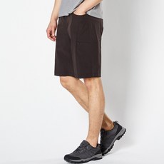 칸투칸 남성용 디베이스 립스탑 스판 반바지