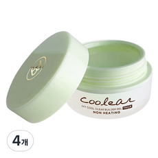 JIN.B 常春藤 Courier 凝膠 25g, 4個, 謝謝