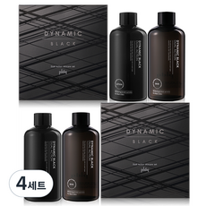 피엘디크 다이나믹 블랙 스킨 250ml + 로션 250ml,