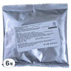B Home Baking 芒果香巧克力 涂層巧克力, 6個, 100g