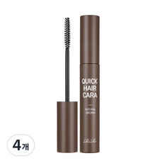 리르 퀵 헤어 카라 10g, 내추럴브라운, 4개