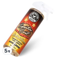 케미컬가이 스트리퍼 센트 탈취방향제 473ml, 1개입, 5개