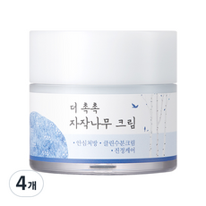 토니모리 더 촉촉 자작나무 크림, 80ml, 4개