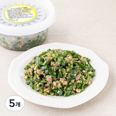반찬천국 소고기 청양고추 볶음, 270g, 5개