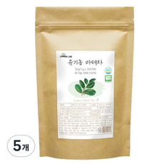 참랩 유기농 마테차, 1g, 30개입, 5개