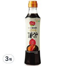 농협 아름찬 까나리액젓, 500g, 3개