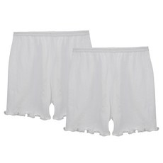 여아용 베이직 셔링속바지 2p