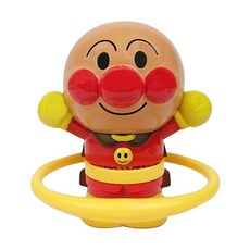 ANPANMAN 麵包超人 搖呼拉圈娃娃 全身造型, 1個