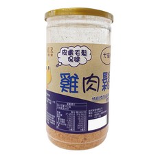 PARMIR 帕米爾 皮膚毛髮保健雞肉鬆 犬貓適用, 雞肉, 200g, 1罐