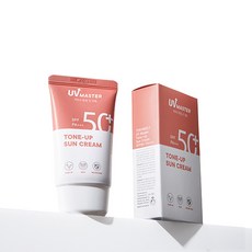 토니모리 유브이 마스터 톤업 선크림 SPF50+ PA+++, 1개, 50ml