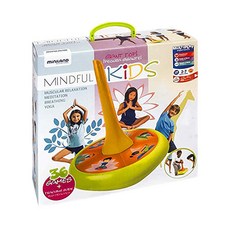 Miniland 身體平衡律動 有氧&專注遊戲, 1入, multi-color