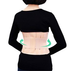 아나렉스피 부목 아나렉스Z 허리보호대 M, 1개