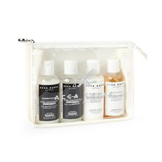 아카카파 트래블 세트, 1세트, 화이트모스, 100ml