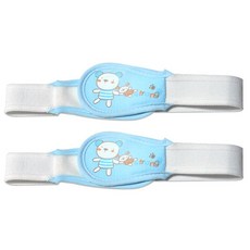 에프랑 토이 기저귀밴드 블루 46cm, 2개