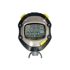 CASIO K-KORSPO 秒錶 (HS-700W-1), 黑色的