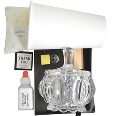 케이지 캔들KIT-공주 크리스탈 향수향, 99.릴리오브더밸리, 150ml