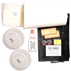 케이지 향수향 캔들KIT 크리스탈볼 투명 2개세트, 99.릴리오브더밸리, 80ml
