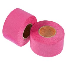 이지텍스 천마당 바이어스 싱글다이마루 무지 원단 2Ea, 진핑크