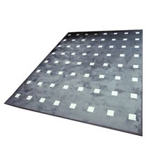 러그앳홈순면와플이불