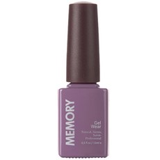 MEMORY 젤네일 폴리쉬 15ml, 156, 1개