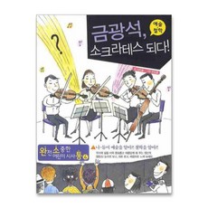 예술 철학금광석 소크라테스 되다, 꿈소담이