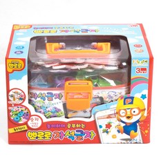Pororo 淘氣小企鵝 B&C AR功能全磁鐵號碼