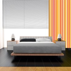 줄무늬실크벽지