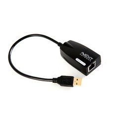 NEXT /USB2.0 기가비트 유선랜카드, 1100CA