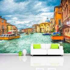 이삭줍는여인들그림벽지