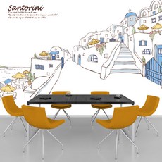 이삭줍는여인들그림벽지