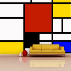 실사프린팅벽지